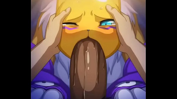 Digimon renamon porn