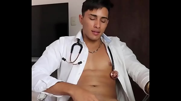 Doctor exam gay porn