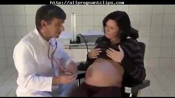 Doctor pregnant sex video
