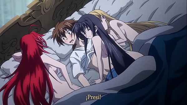 Dxd highlevadohentai