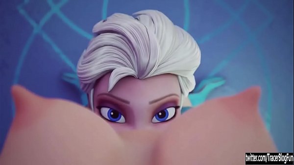 Elsa and anna naked
