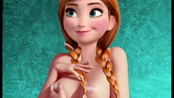 Elsa hentai