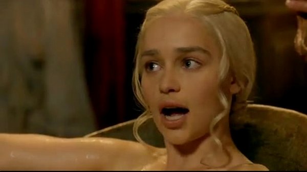 Emilia clarke hot nude