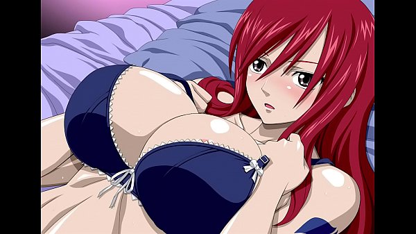 Erza pussy