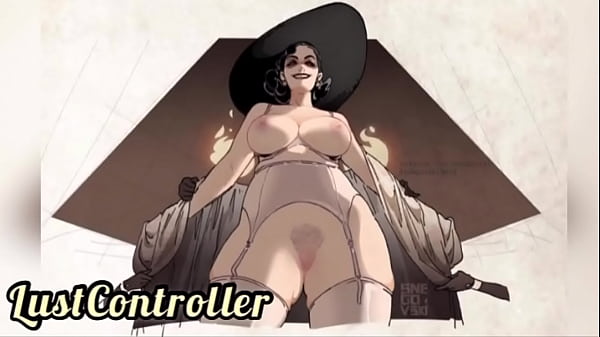 Evil within hentai