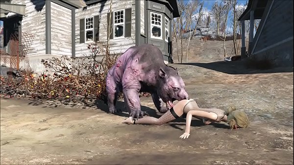 Fallout 3 hentai