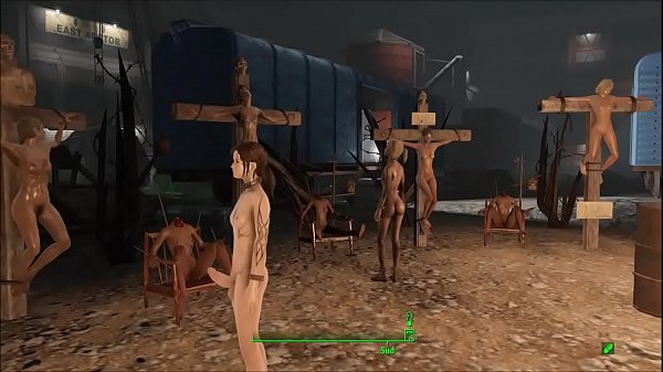 Fallout 4 nora porn