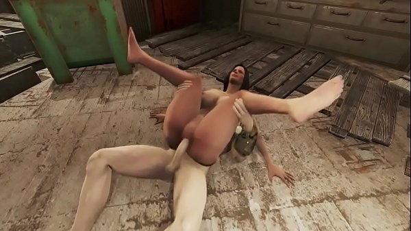 Fallout 4 piper nude