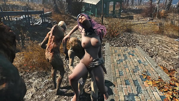 Fallout 4 piper porn