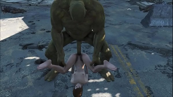 Fallout 4 porn