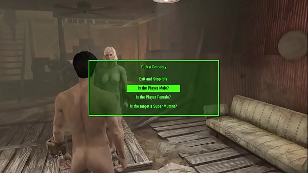 Fallout centaur porn