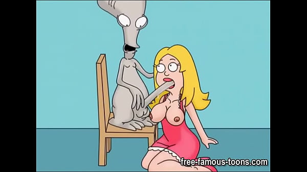 Famous toons in porn