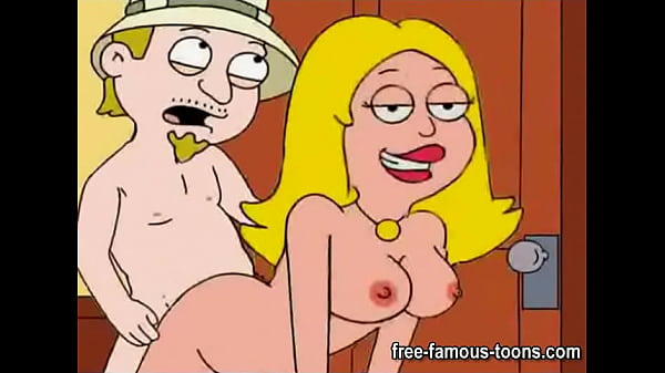 Francine american dad naked