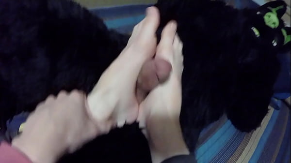 Fursuit paws