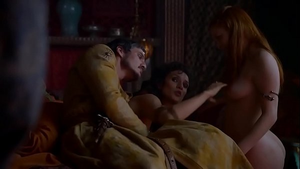 Game of thrones cersei sex scene