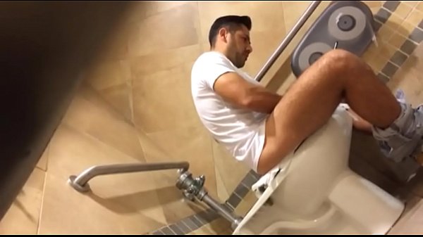 Gay bathroom sex porn