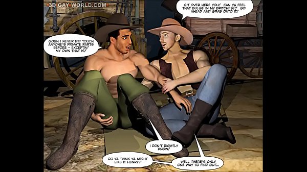 Gay cowboy boots porn