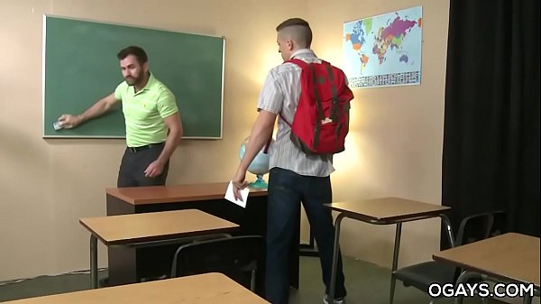 Gay teacher sex student