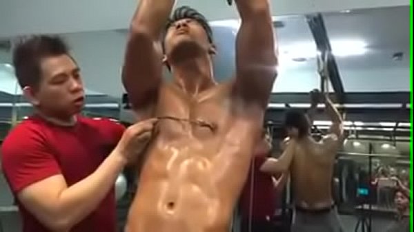 Gay thai muscle porn