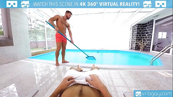 Gay virtual reality porn