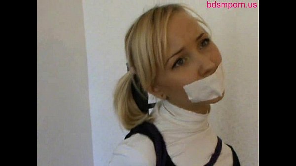 Girl hardcorenapped bound and gagged