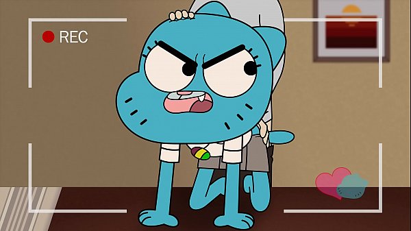 Gumball and penny have sex