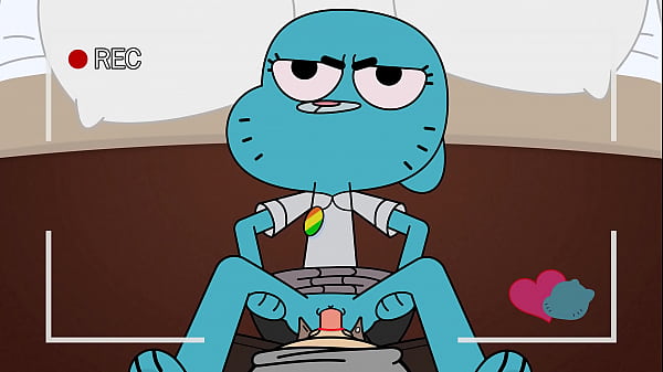Gumball watterson naked