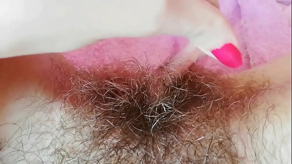 Hairy bush fetish