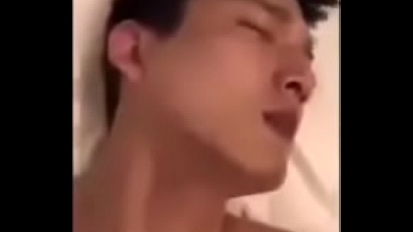 Handsome asian gay sex