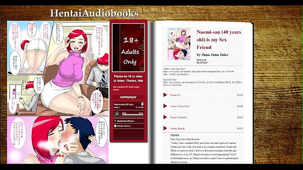 Hentai audiobook