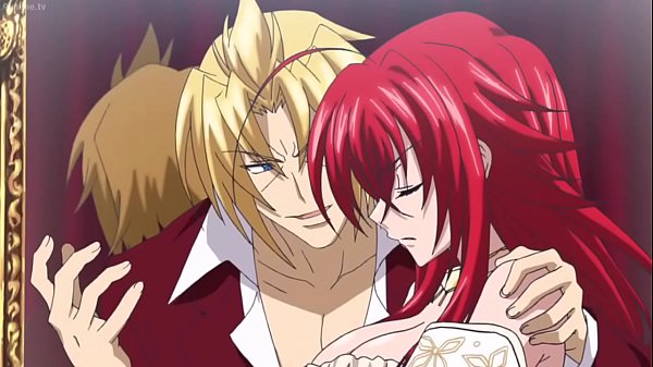 Highschool dxd dub