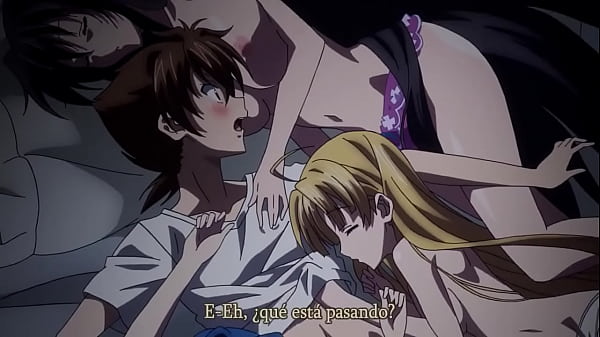 Highschool dxd hintai