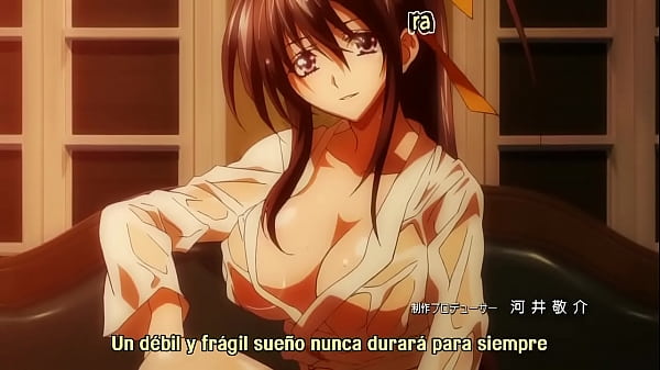 Highschool dxd sex scene