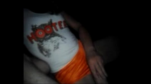 Hooters girl sexy