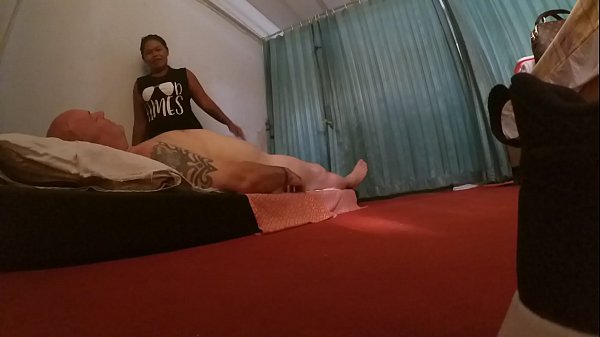 Hot asian happy ending massage