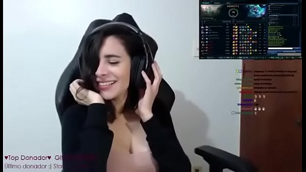 Hottest twitch streamers