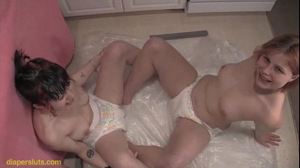 Japanese diaper porn