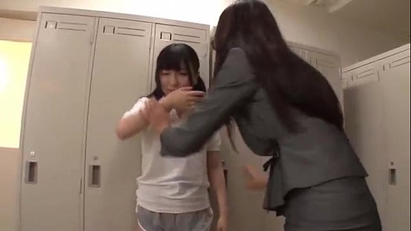 Japanese lesbian teacher porn