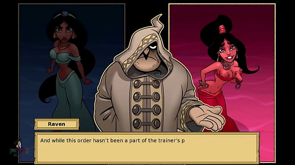 Jasmine porn game