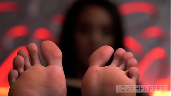 Kinky foot fetish porn