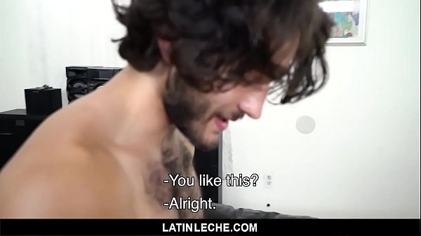 Latin gay blowjob