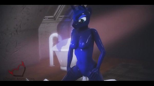 Luna mlp porn