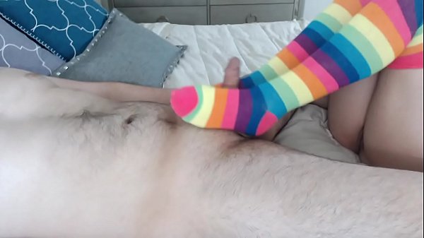 Male sock fetish