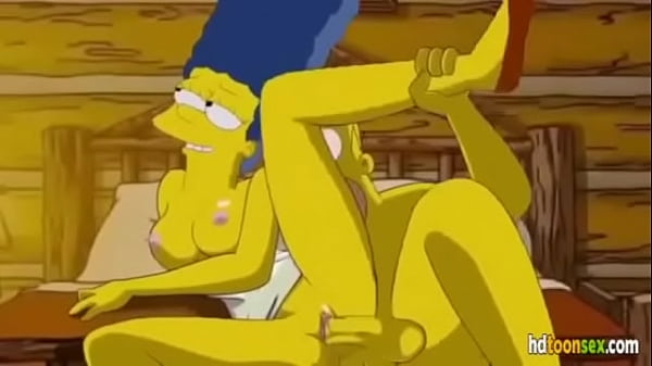Marge and bart sex