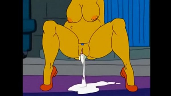 Marge simpson sex game