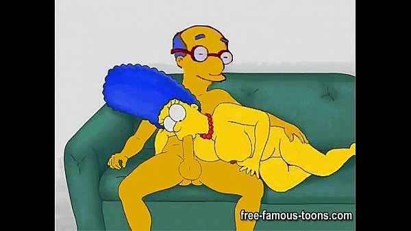 Marge simpson vagina