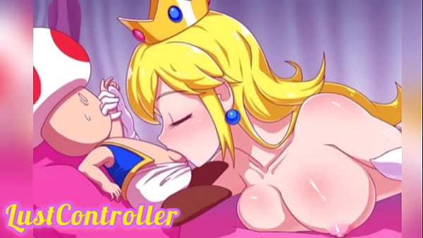 Mario sex parody