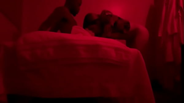 Massage parlor hidden cam