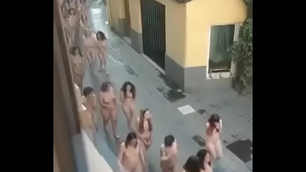 Massive nude men
