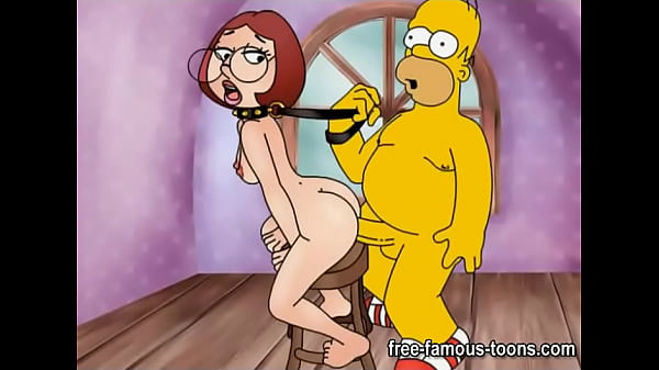 Meg griffin cartoon porn